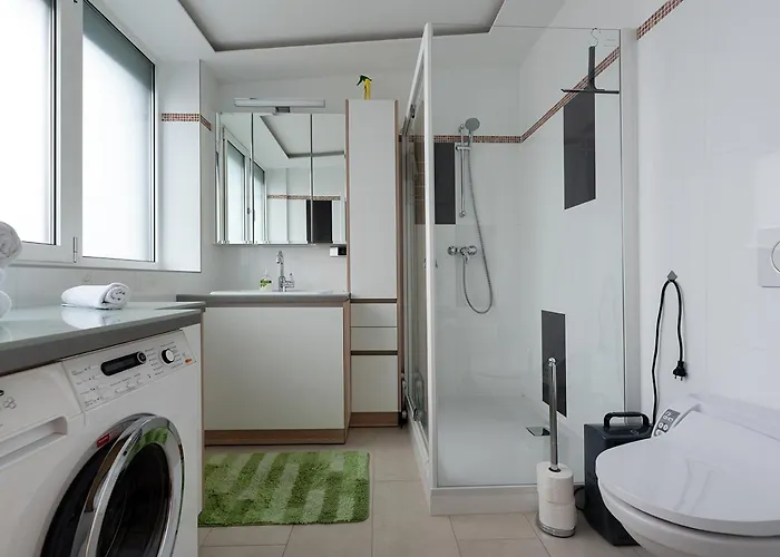 Apartment Ruheoase Im Dachgeschoss Mit Klimaanlage, Nur 10 Minuten Ins Zentrum Vienna